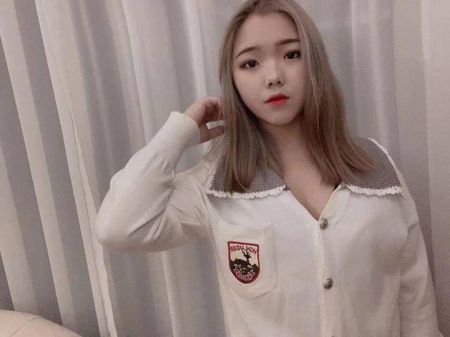 00后温柔妹子不机车